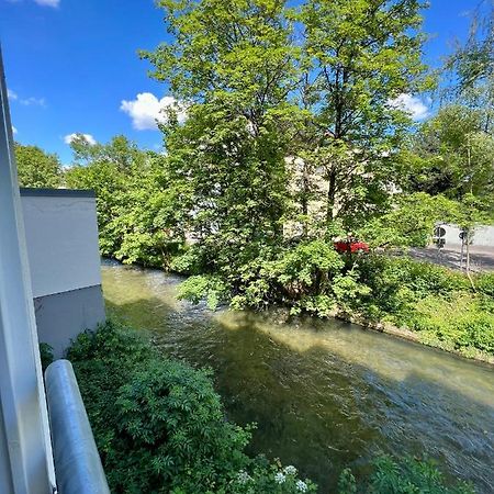 Apartment Am Stadtbach By Aux Property Augusta Esterno foto