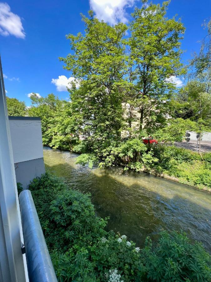 Apartment Am Stadtbach By Aux Property Augusta Esterno foto